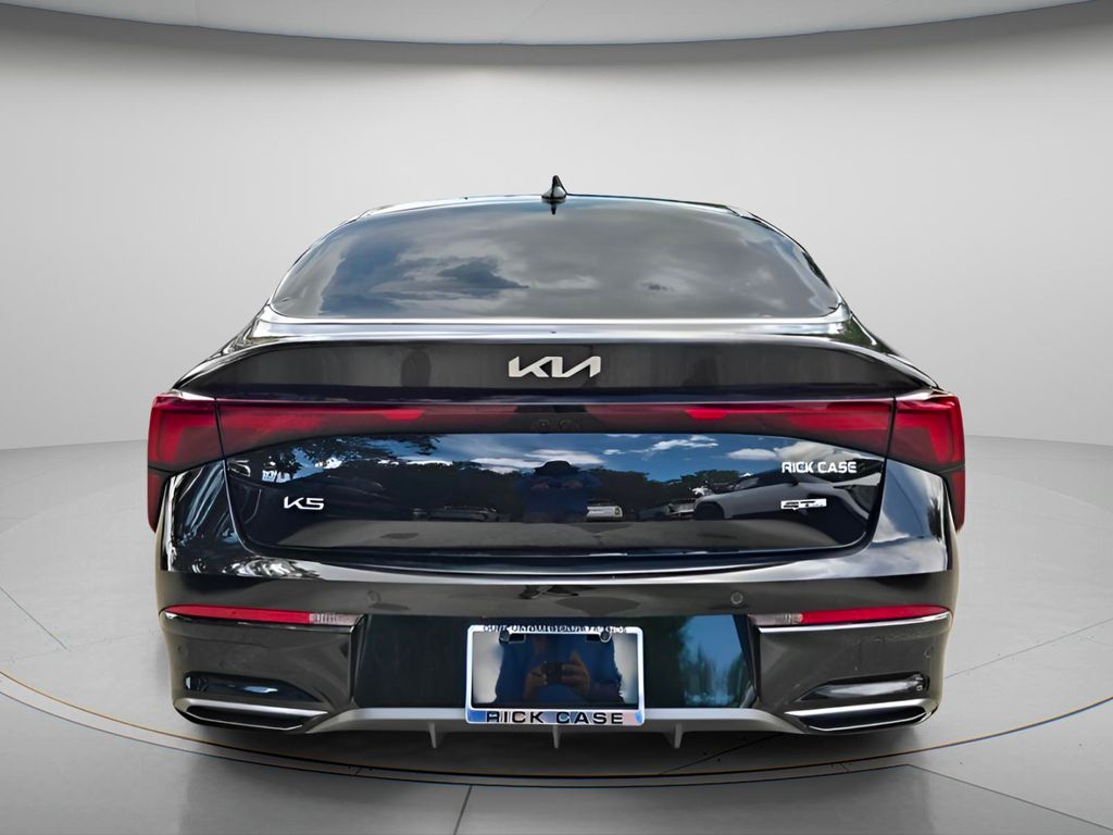 2026 Kia K5 - $28,110