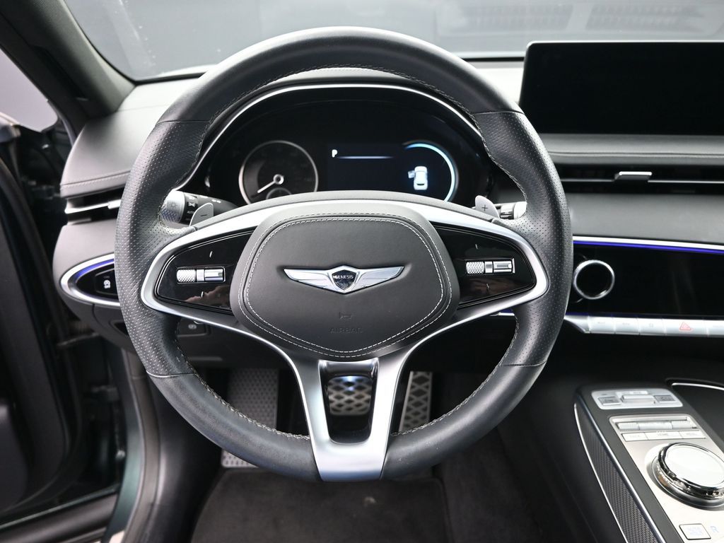2022 Genesis GV70 2.5T Standard