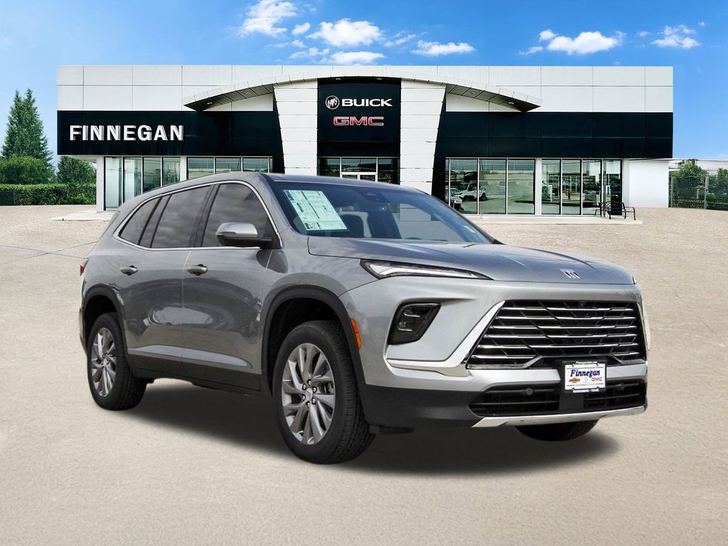 2025 Buick Enclave Preferred FWD
