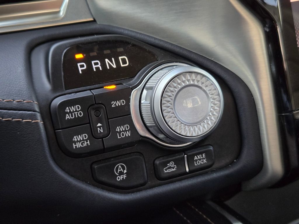Used 2025 Ram 1500 Truck