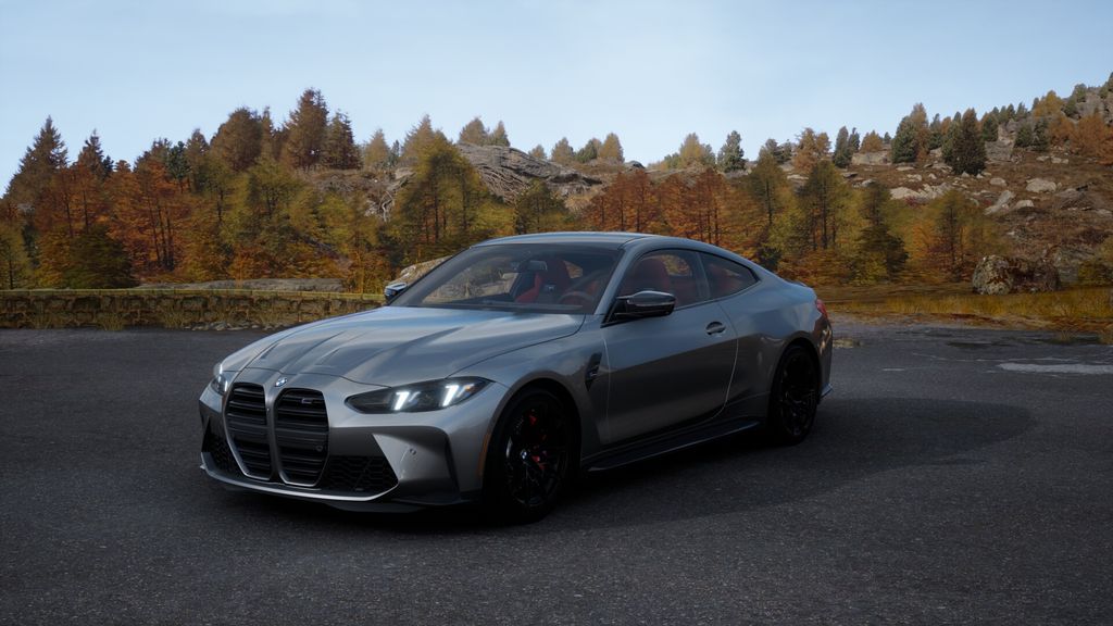 Thumbnail: 2026 BMW M4 - 26