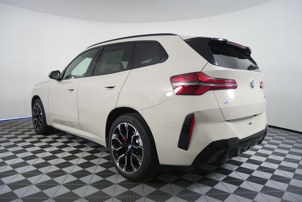 Thumbnail: 2026 BMW X3 - 5