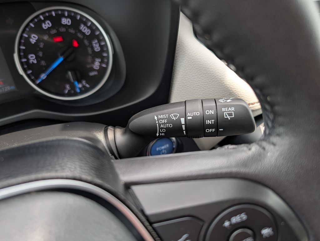 Used 2021 Toyota RAV4 Hybrid SUV