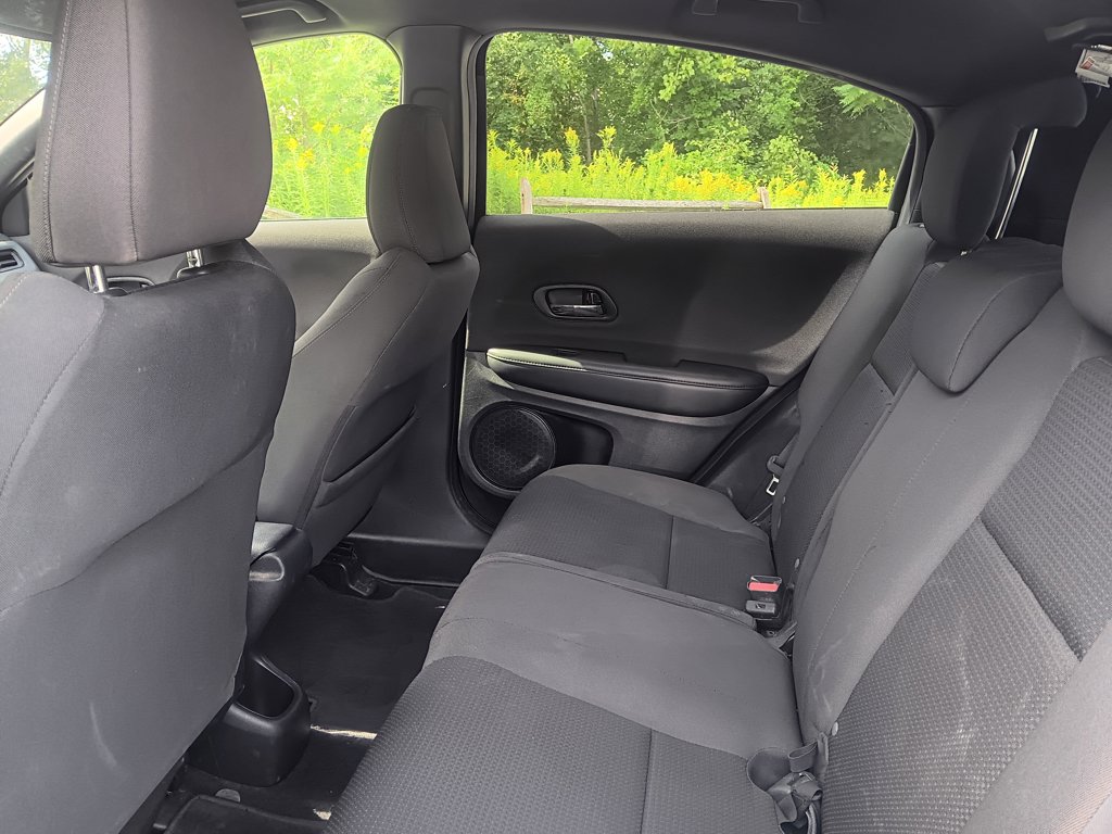 Used 2021 Honda HR-V SUV