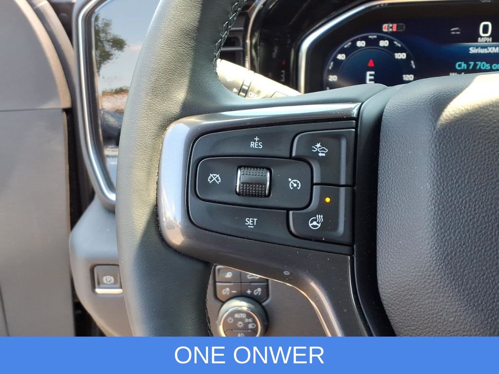 Used 2024 Black Chevrolet High Country image 11