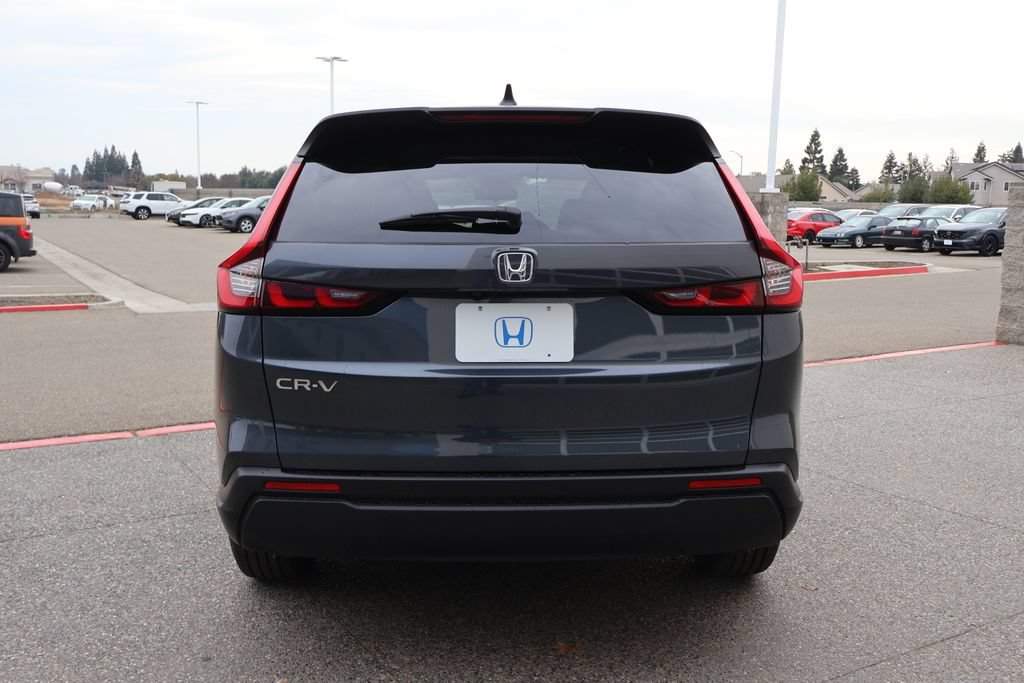Thumbnail: 2026 Honda CR-V - 6