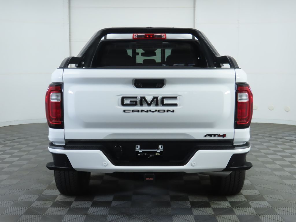Thumbnail: 2025 GMC Canyon - 6