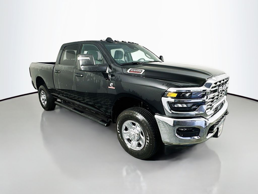 2025 RAM 2500 Tradesman Crew Cab 4WD