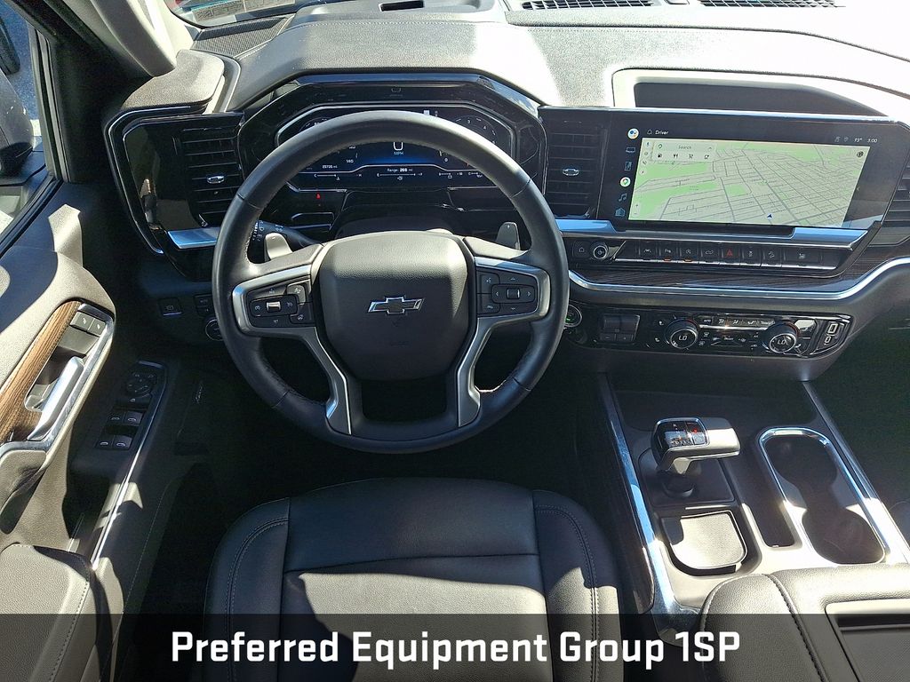 2022 Chevrolet Silverado 1500 RST Gray at Auto Express Mitsubishi