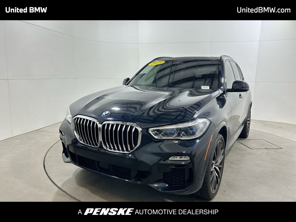 2019 BMW X5 xDrive50i -
                Roswell, GA
