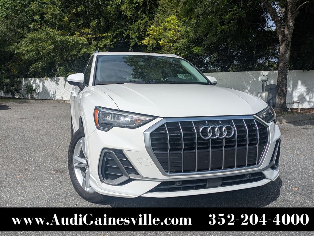  2021 Audi Q3 quattro Premium S Line 45 TFSI   