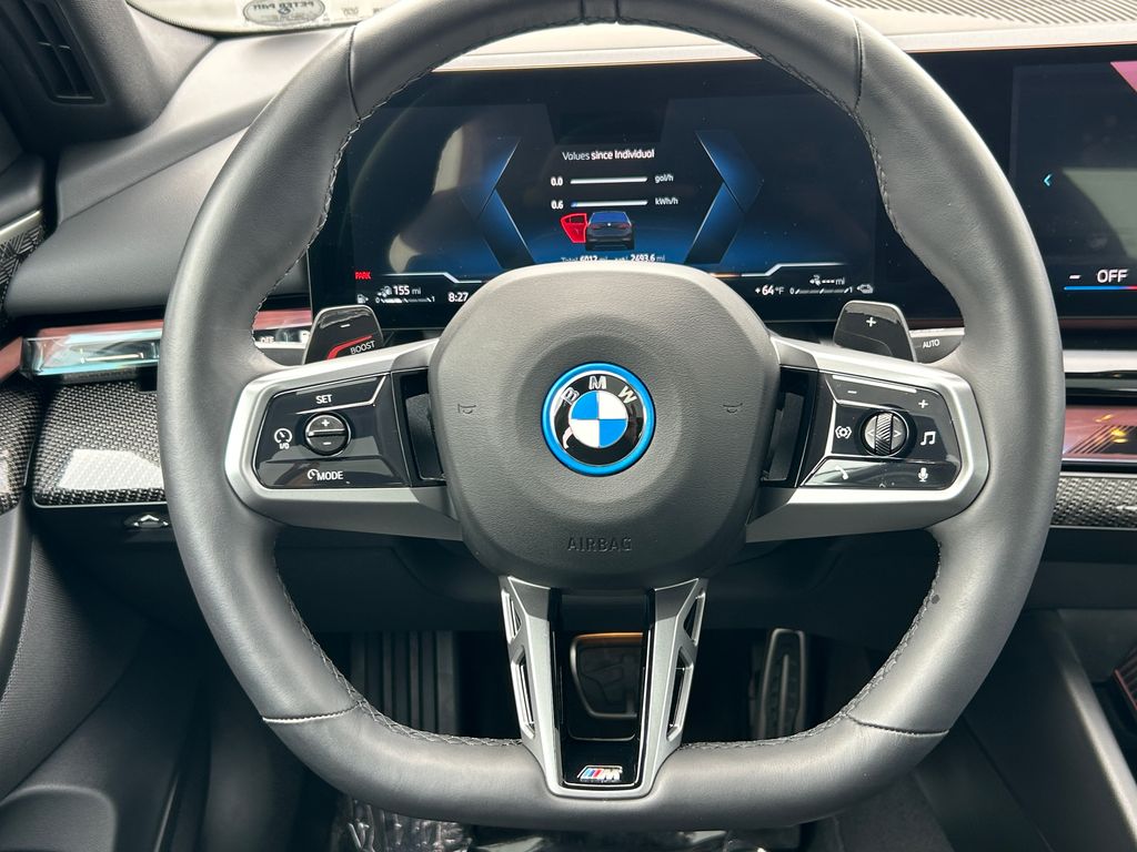 Thumbnail: 2026 BMW 5 Series - 18