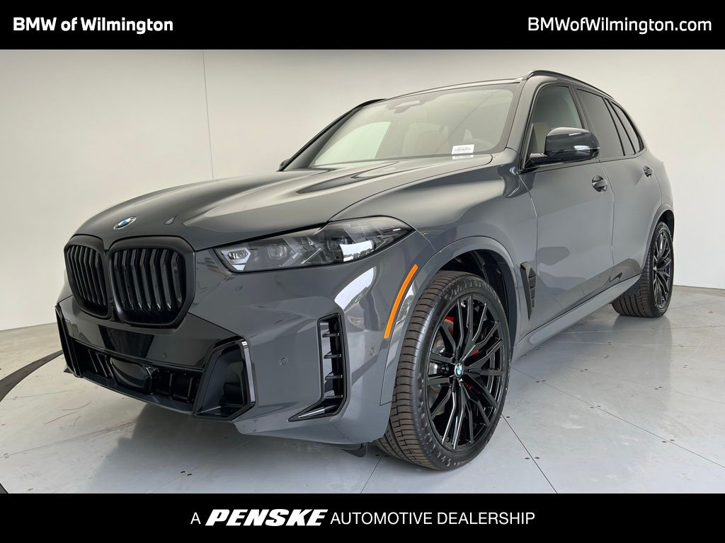 Thumbnail: 2026 BMW X5 - 1