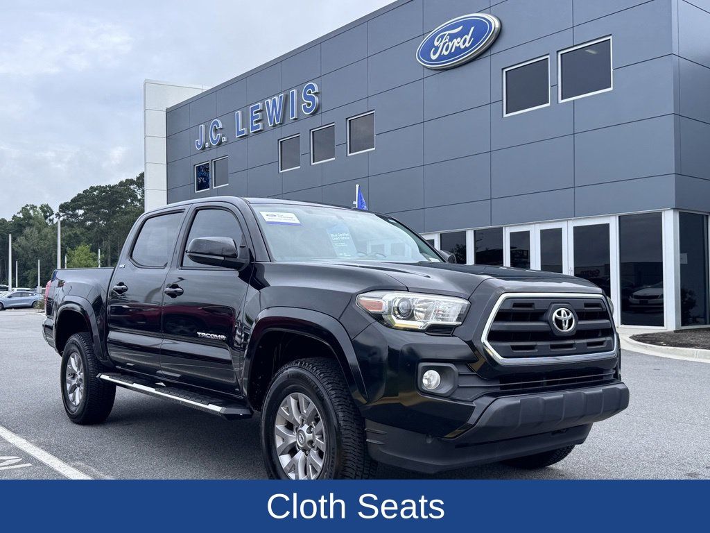 2017 Toyota Tacoma SR5 V6