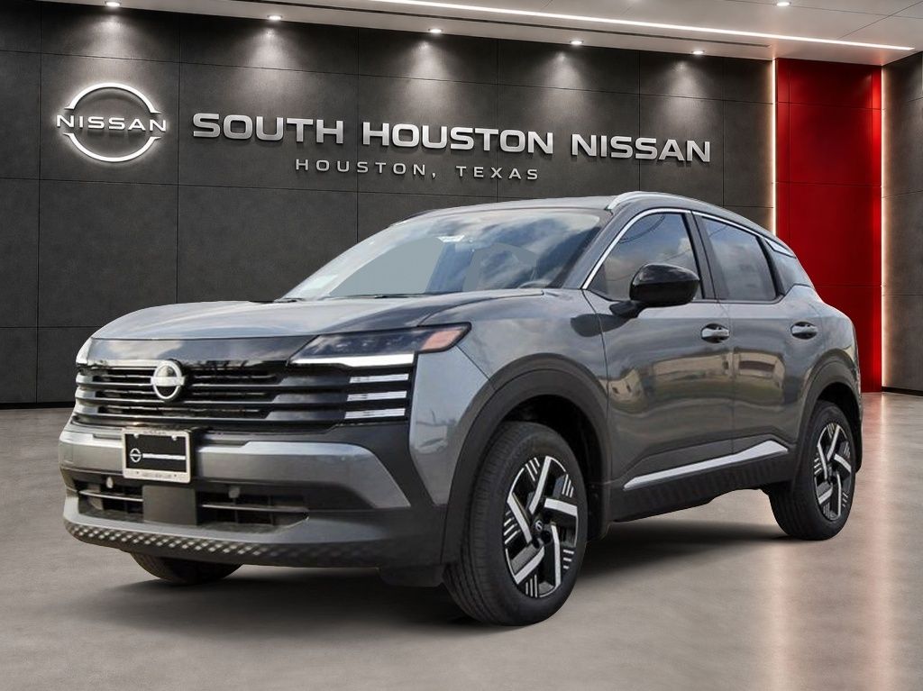 2026 Nissan Kicks SV - 1