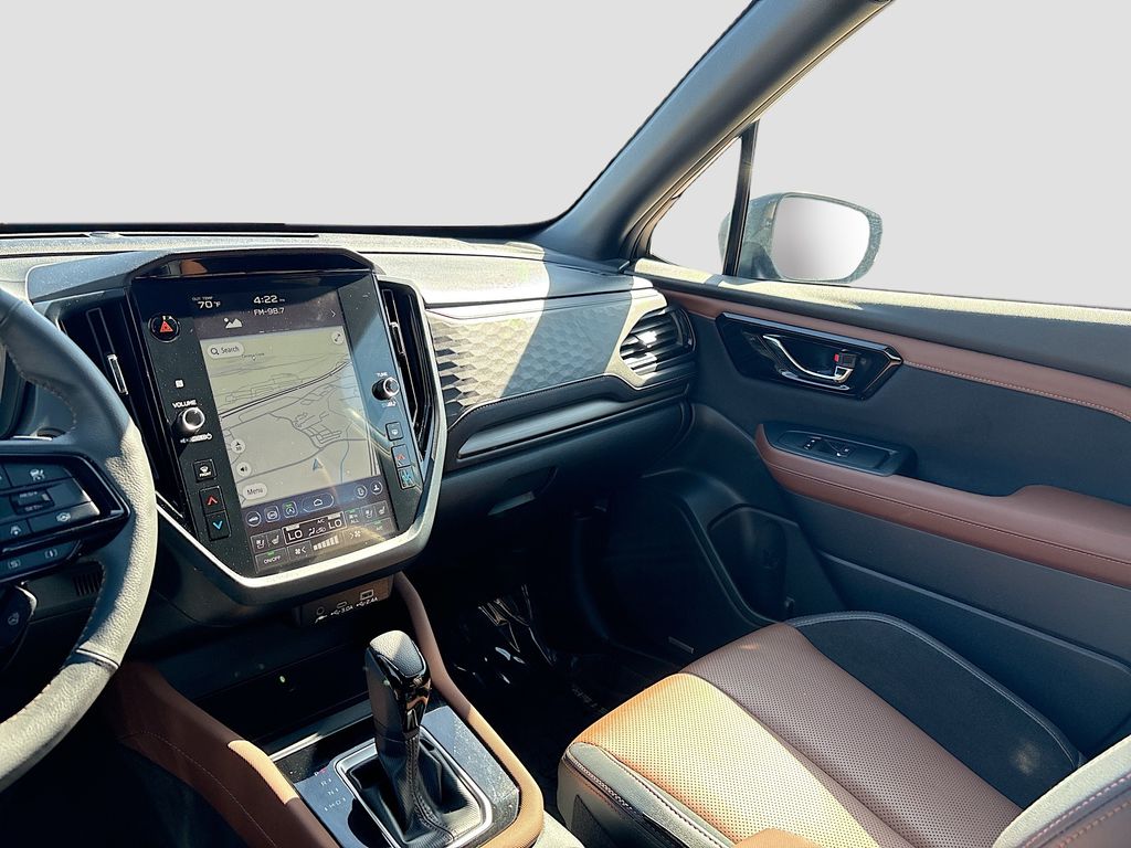 Used 2025 Blue Subaru Touring image 25
