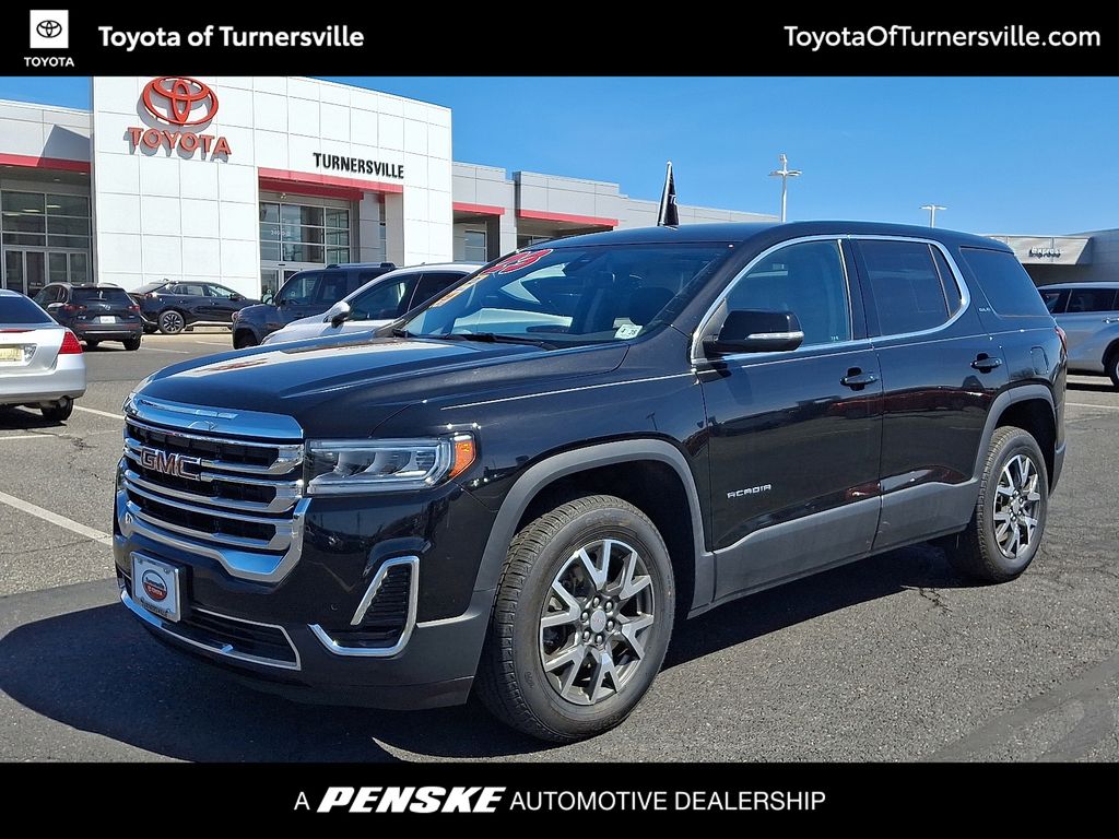 Thumbnail: 2023 GMC Acadia - 1