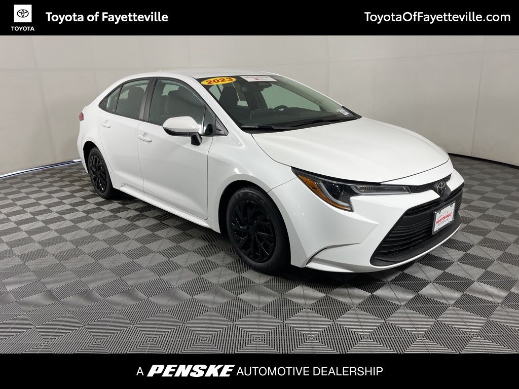 Thumbnail: 2023 Toyota Corolla - 14