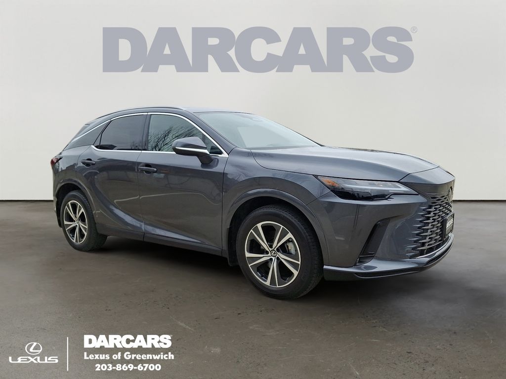 2026 Lexus RX 350 Premium AWD