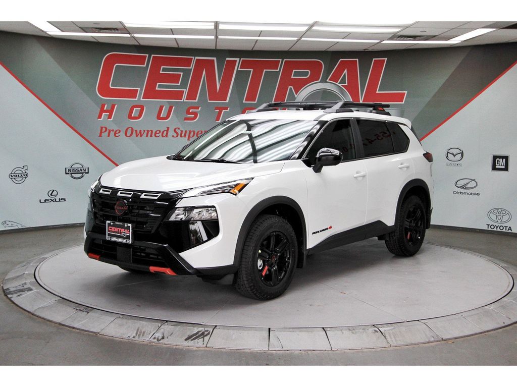 2026 Nissan Rogue Rock Creek - 1