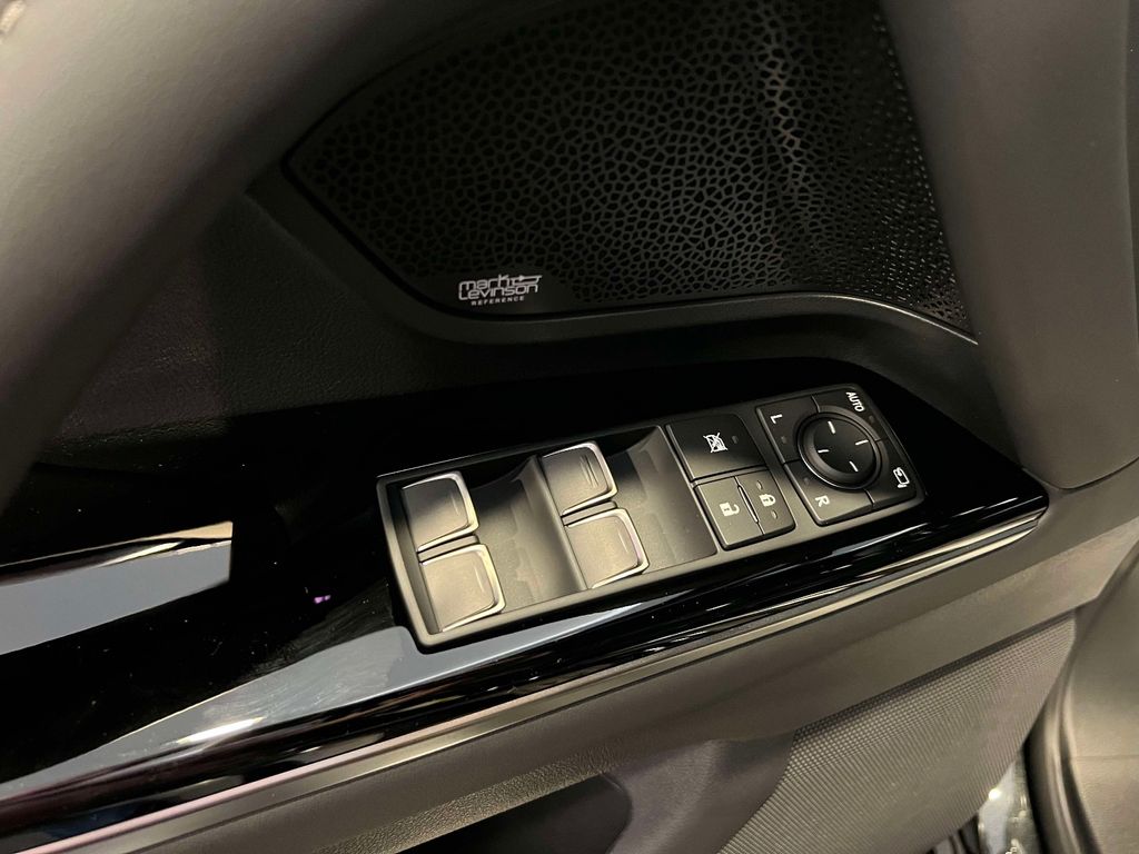 new 2026 Lexus LX car, priced at $121,587