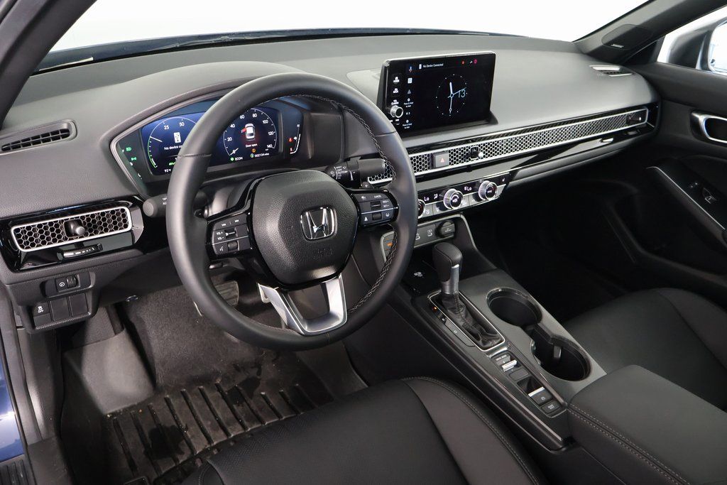 Thumbnail: 2026 Honda Civic - 5