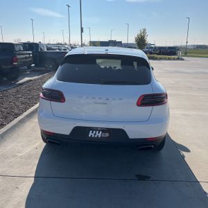 2018 Porsche Macan Base 6