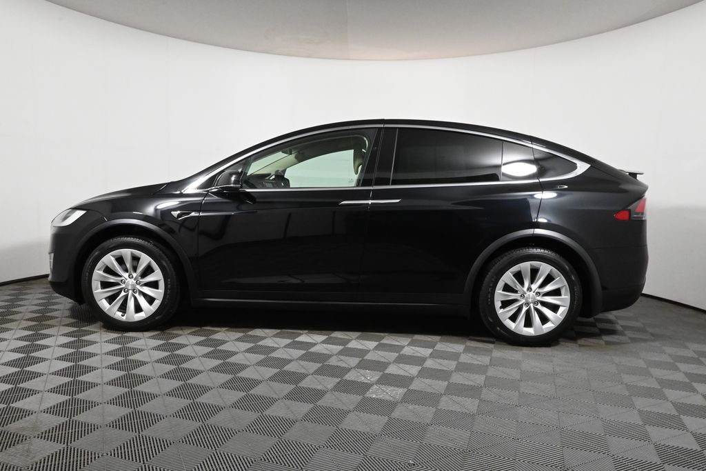 2017 Tesla Model X 75D 2
