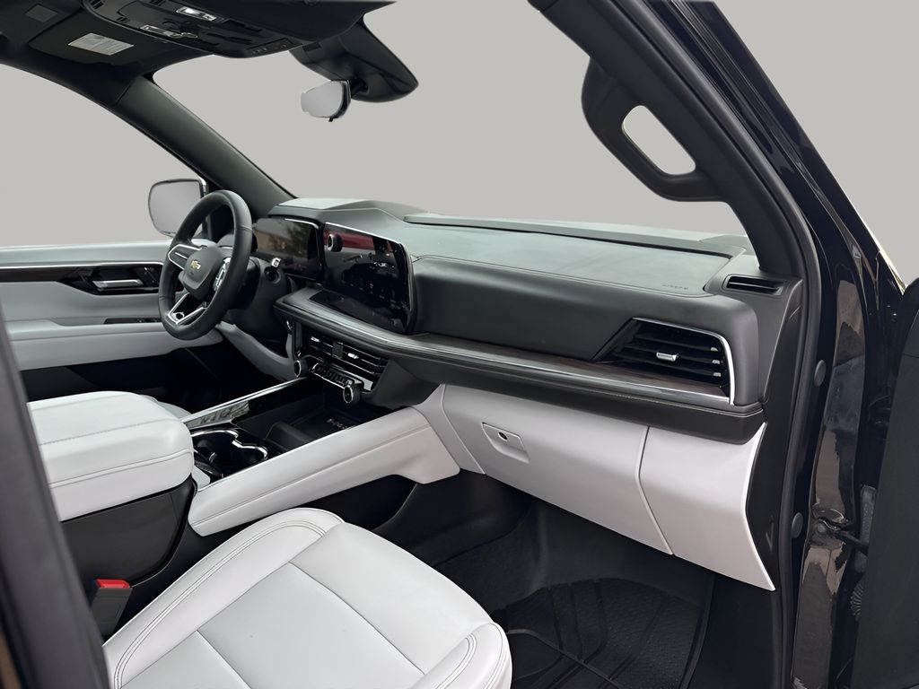 Used Car 2025 Chevrolet Tahoe  Premier For Sale Under $80,000 In Austin, Texas