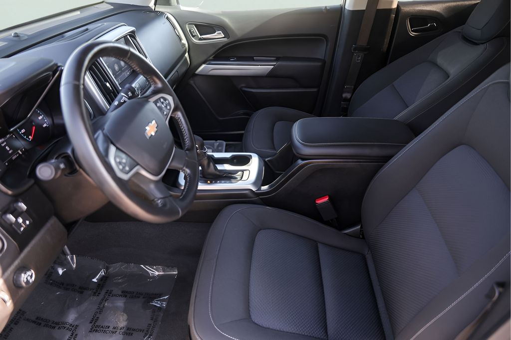 Used Car 2022 Chevrolet Colorado  Lt For Sale Under $30,000 In Austin, Texas