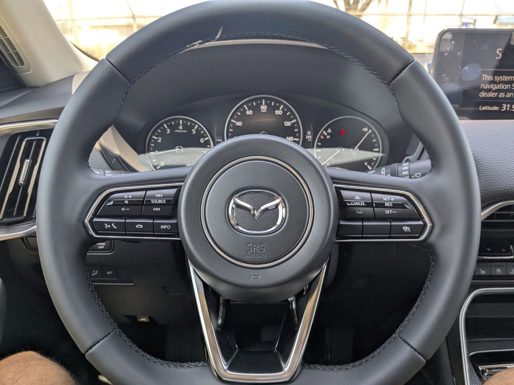 2026 Mazda CX-90 3.3 Turbo Preferred