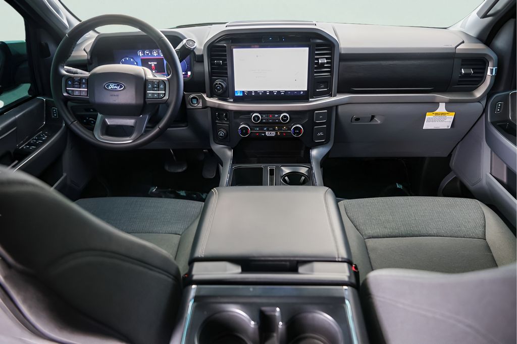 Used Car 2025 Ford F-150  Xlt For Sale Under $50,000 In Austin, Texas