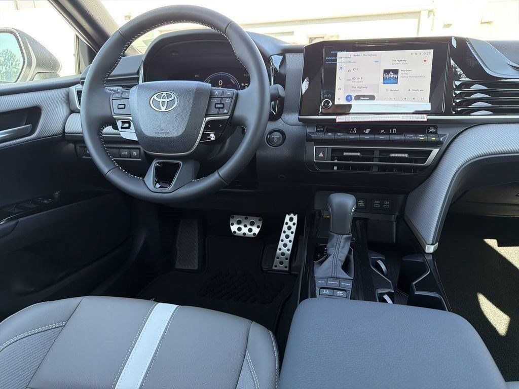 New 2026 Toyota Camry Sedan