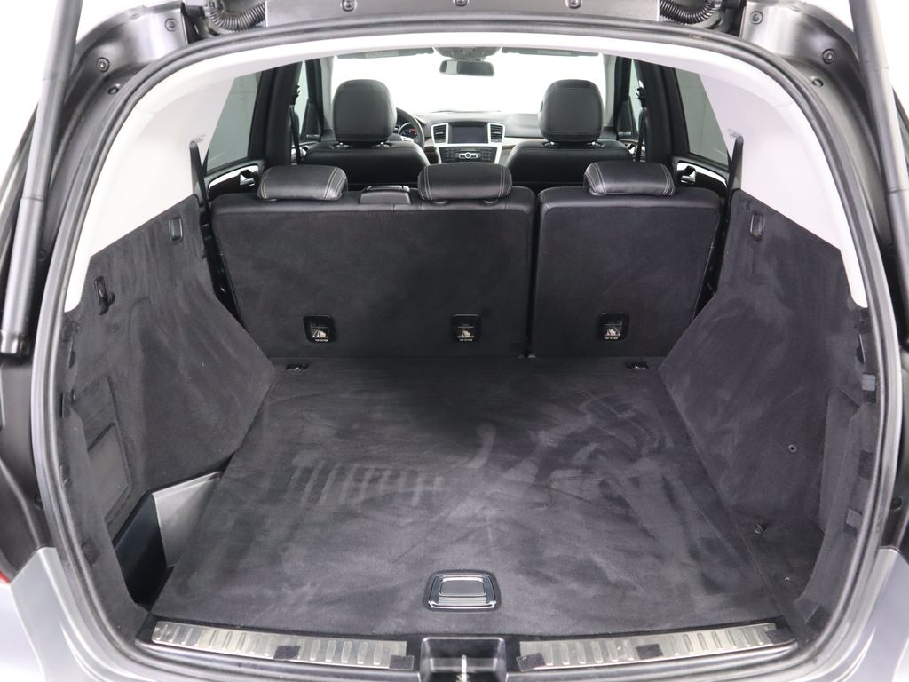 Thumbnail: 2014 Mercedes-Benz M-Class - 29