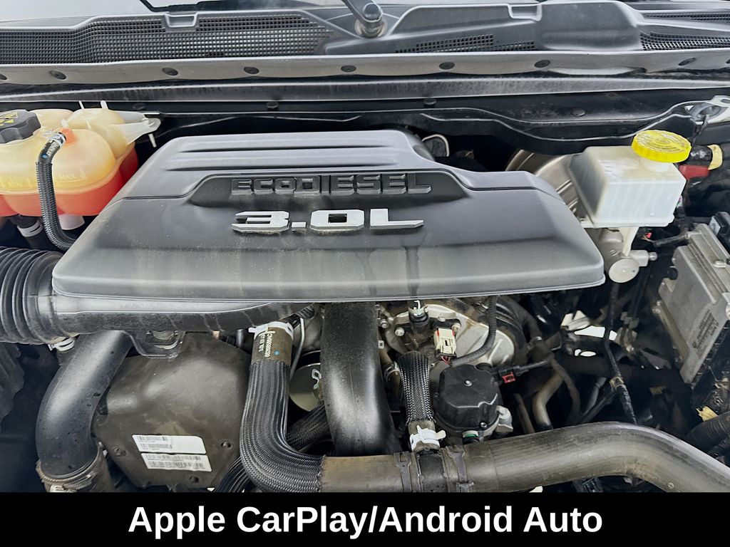 Used Car 2021 Ram 1500  Laramie Longhorn For Sale Under $40,000 In Austin, Texas