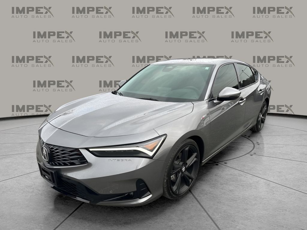 2025 Acura Integra A-Spec Tech Package's photo