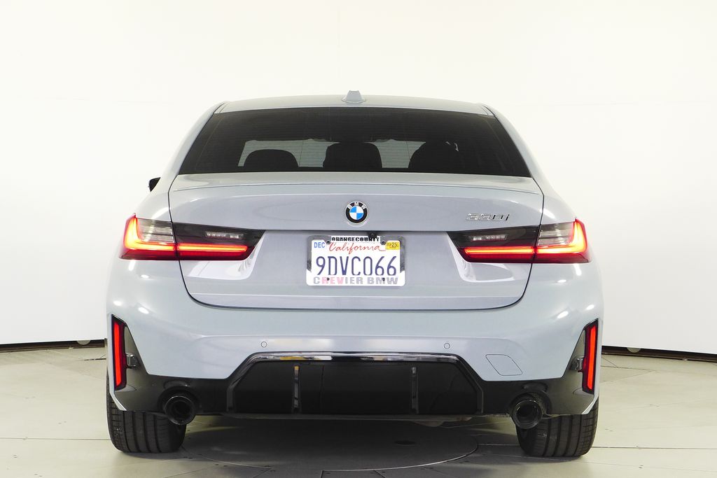 Thumbnail: 2023 BMW 3 Series - 8