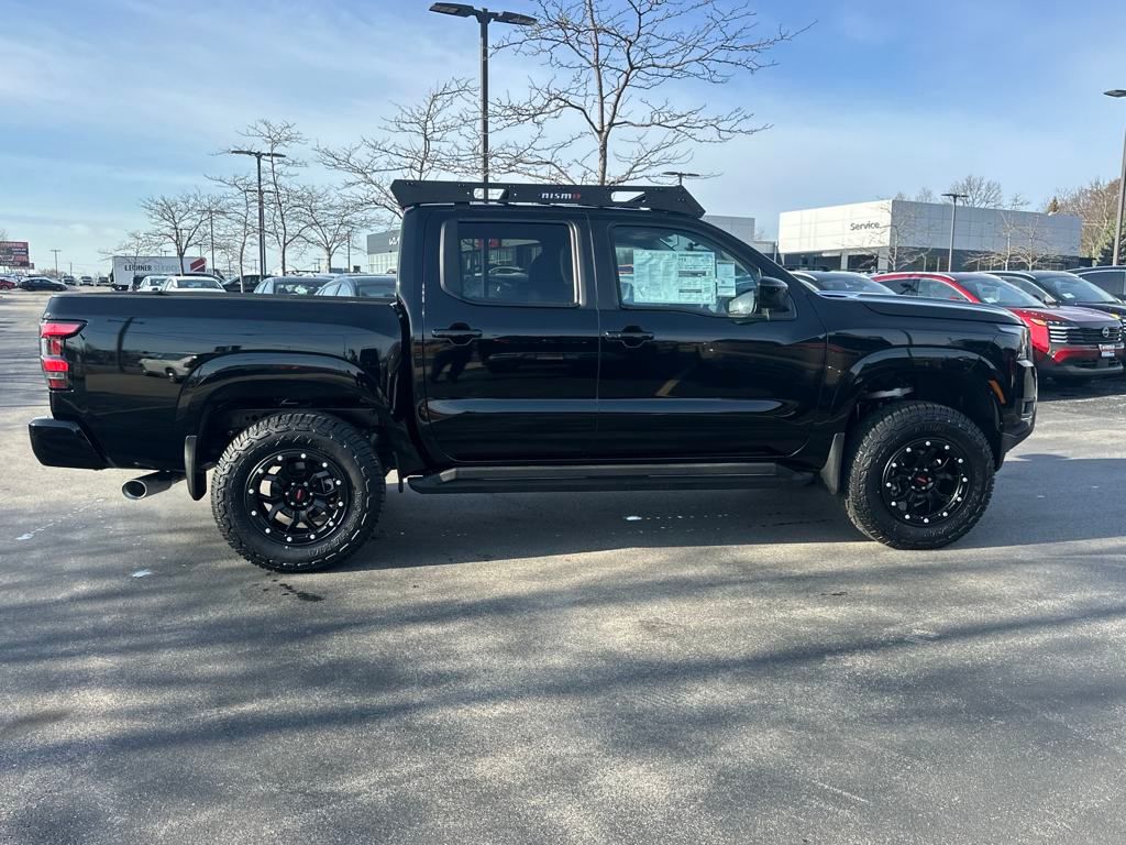 2025 Nissan Frontier SV photo