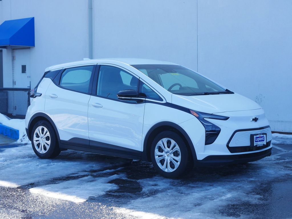 2023 Chevrolet Bolt EV 1LT FWD