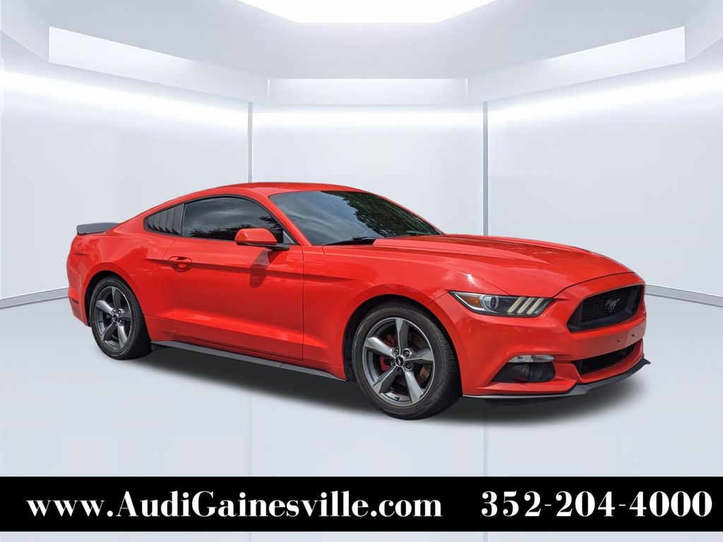 2015 Ford Mustang V6 Coupe RWD