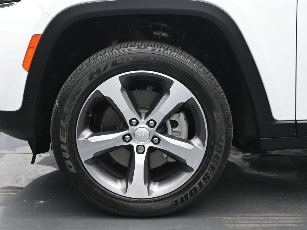 2023 Jeep Grand Cherokee 4xe