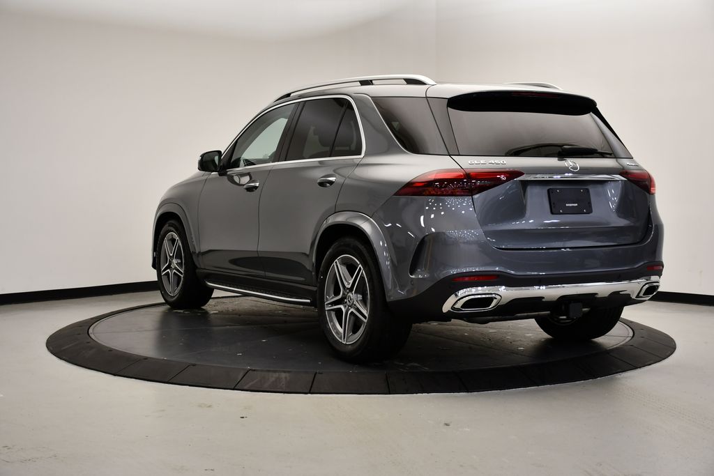 Thumbnail: 2026 Mercedes-Benz GLE - 3