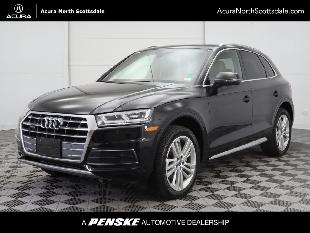 2018 Audi Q5 Premium Plus -
                Phoenix, AZ