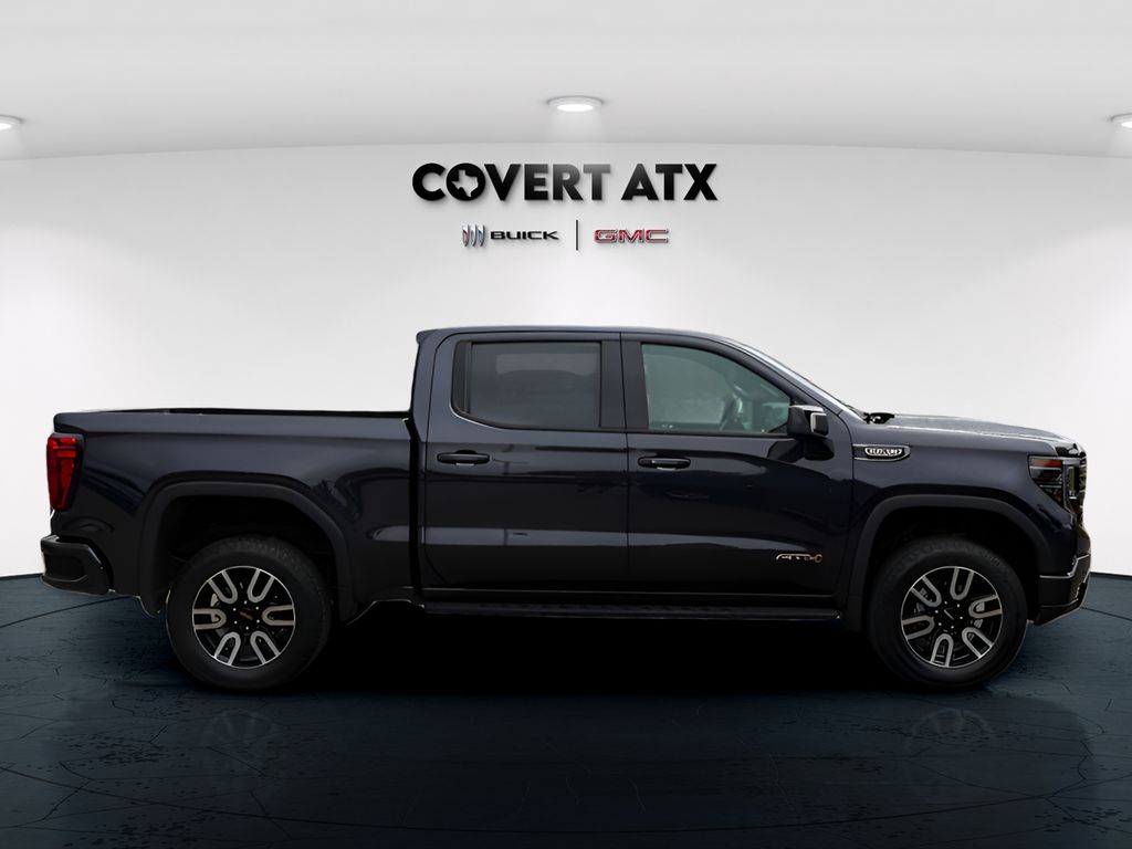 Used Car 2024 Gmc Sierra 1500  At4 For Sale Under $70,000 In Austin, Texas