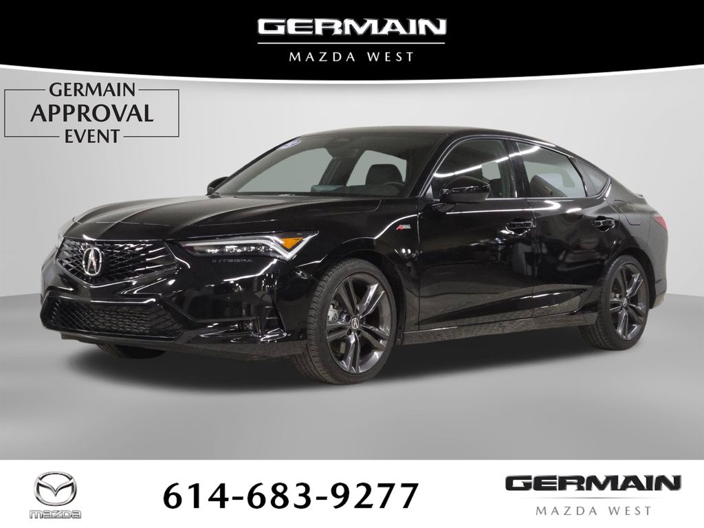 2023 Acura Integra FWD with A-SPEC Package
