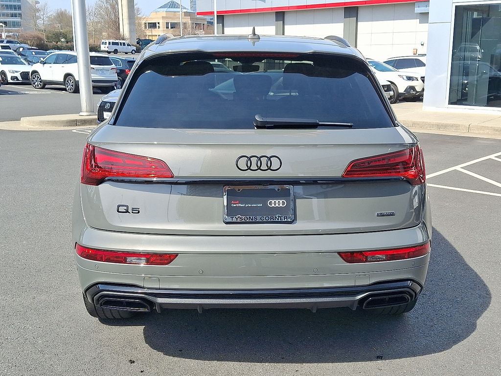 Thumbnail: 2023 Audi Q5 - 5