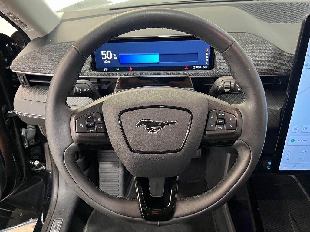 2023 Ford Mustang Mach-E Premium