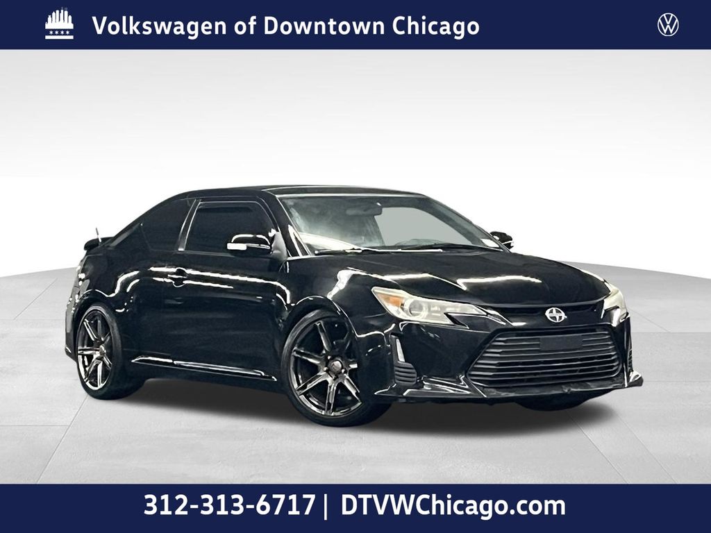  2014 Scion tC Base   