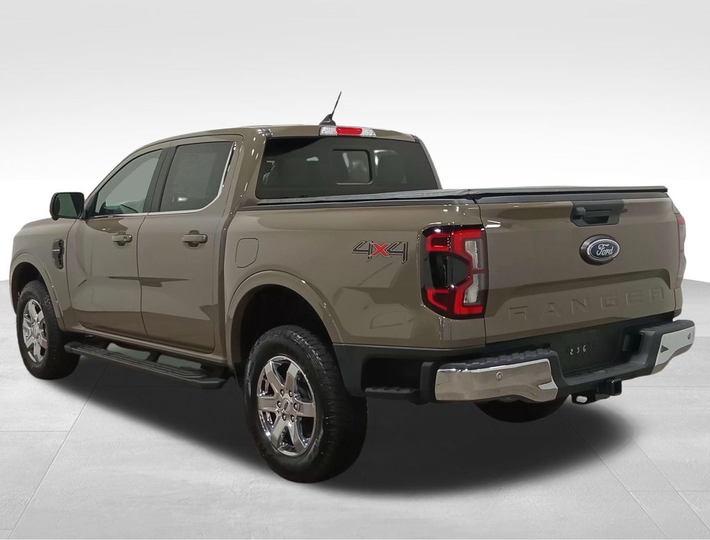 2025 Ford Ranger LARIAT