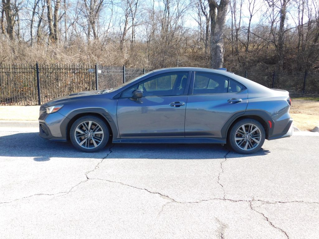 Thumbnail: 2022 Subaru WRX - 2